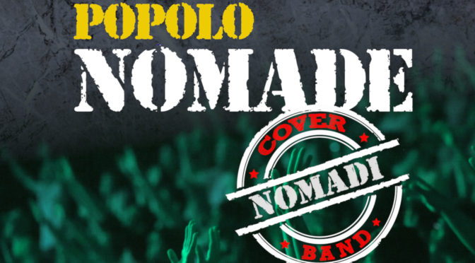 popolo nomade nomadi cover band